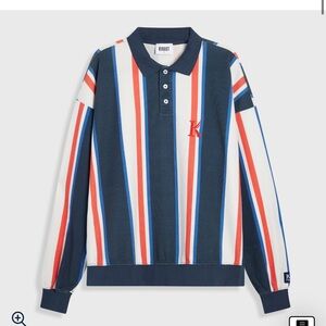 KROST x Nautica Crew Rugby Shirt
